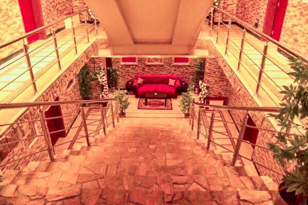 Triple One Hotel Suites Abbottabad Dış mekan fotoğraf