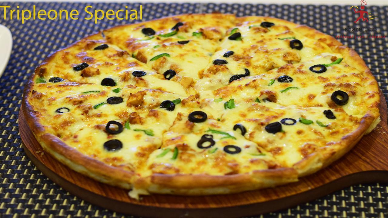Triple One Hotel Suites Abbottabad Dış mekan fotoğraf