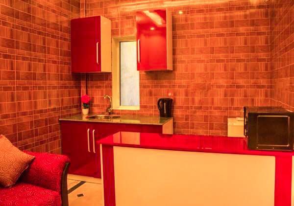 Triple One Hotel Suites Abbottabad Dış mekan fotoğraf