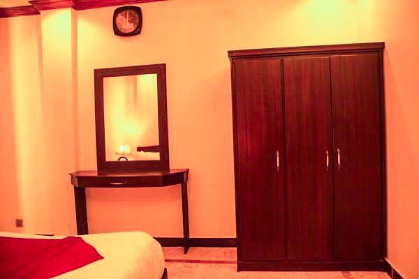 Triple One Hotel Suites Abbottabad Dış mekan fotoğraf